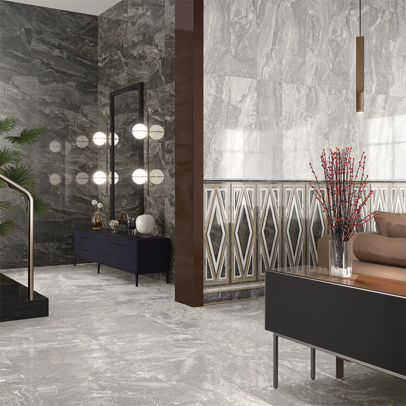 Бордюр Nebula Mold Nebula 3x30 - фото 3