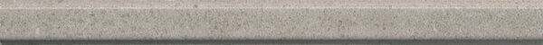 PFH002R Бордюр Безана Карандаш серый обрезной