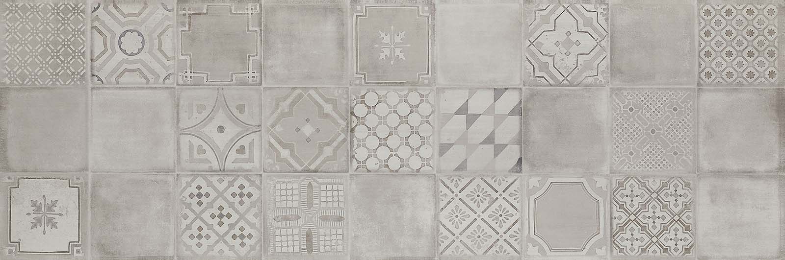 MMJY Декор Materika Decoro Grigio/Antracite