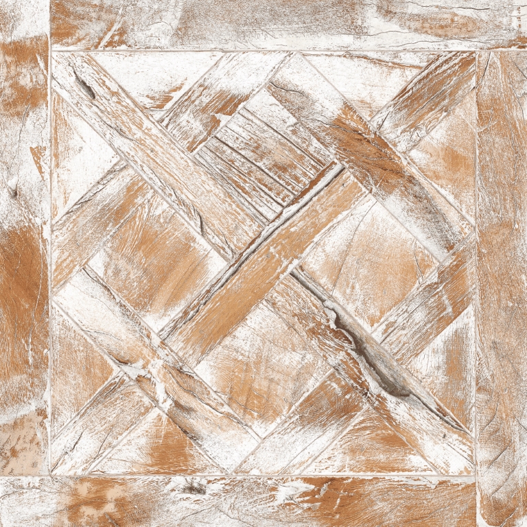 38319 На пол FS Forest White 45x45x0.95 - фото 5