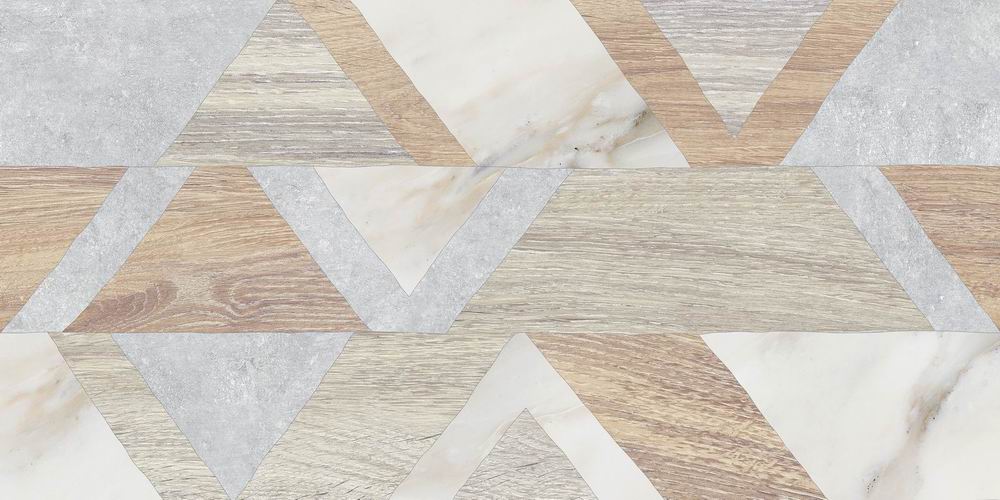 Декор Guernsey Geo натурал 300х600 - фото 7