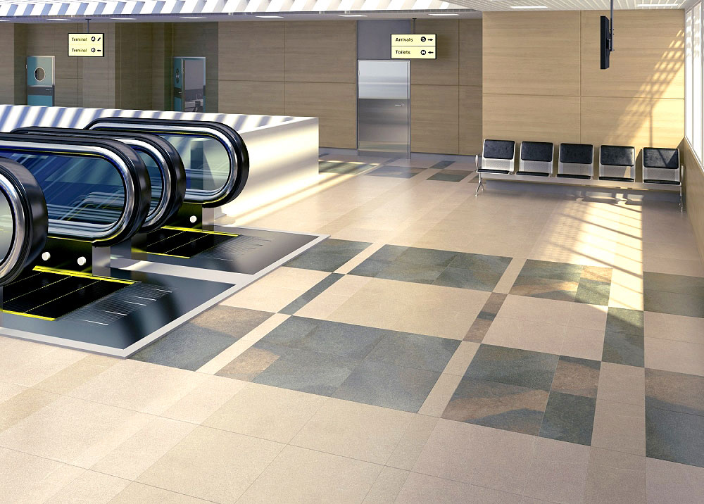 DP605000R На пол Гималаи Бежевый 60*60 - фото 3