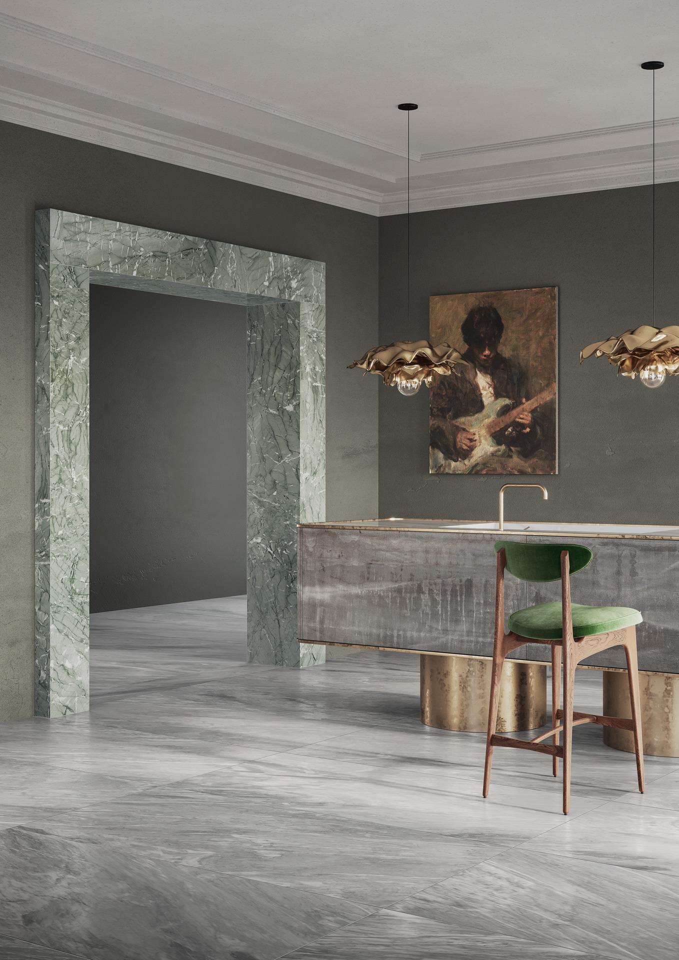 R8TE На пол Incanto Emperador Glossy Ret. - фото 25