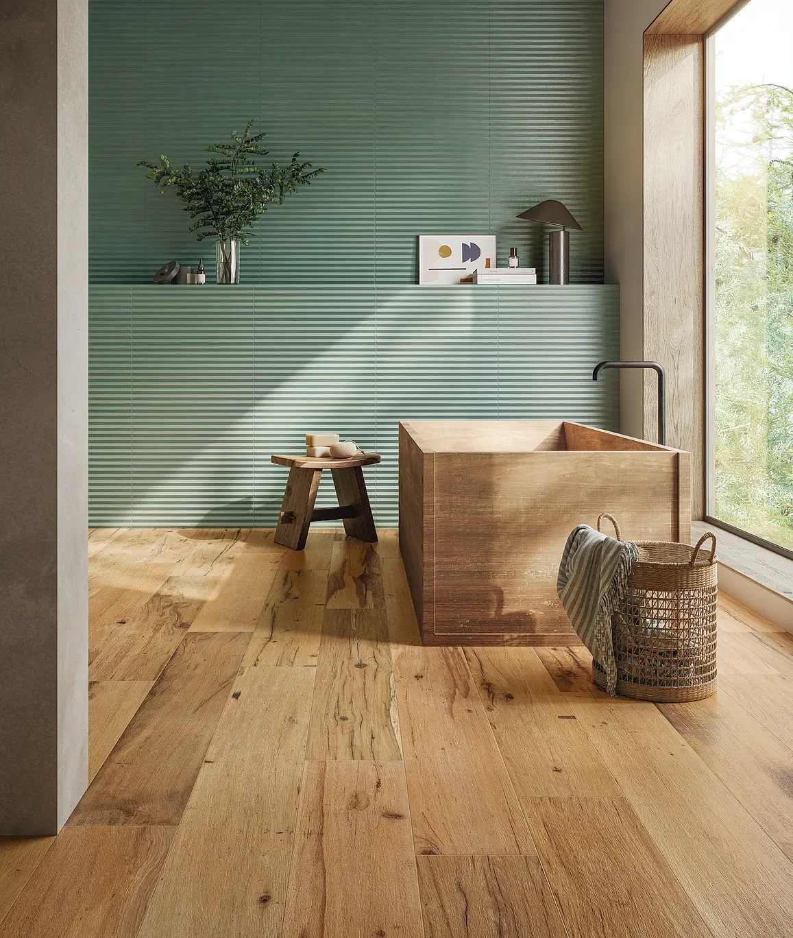 05388 На пол Solorovere Pure Nat Ret 20x120 - фото 16