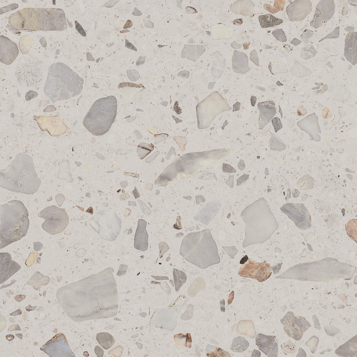 KM6060G0921R На пол Тараскон Стоун серый светлый матовый обрезной 60x60x0.9