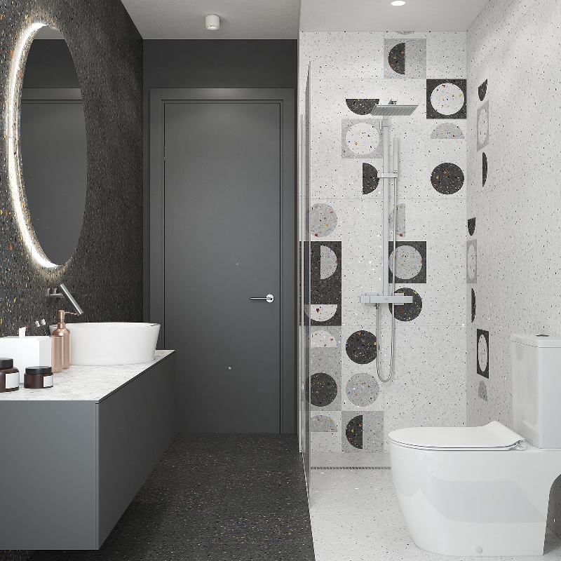 7 На стену Мари Эрми Белый - фото 3