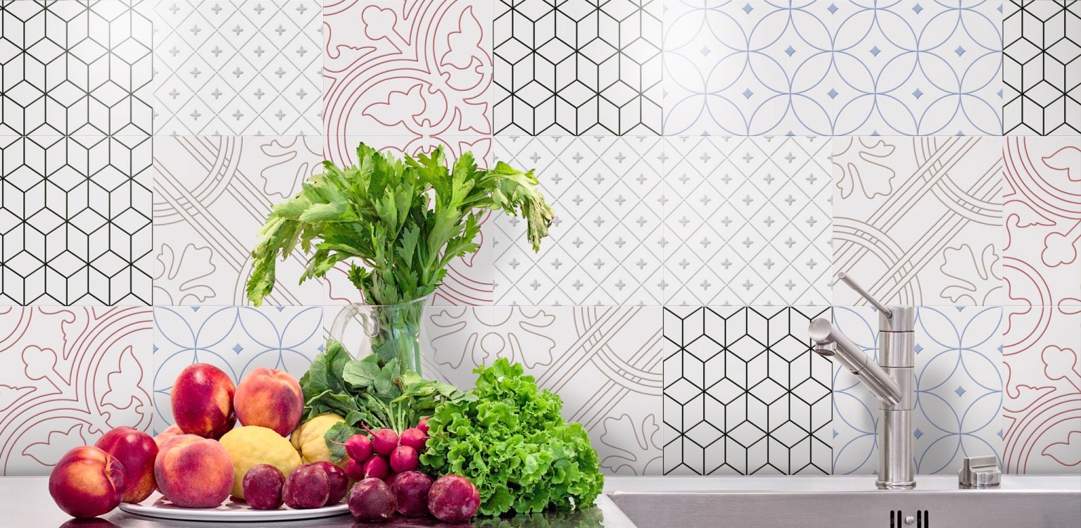 На пол Alhambra Negro - фото 2