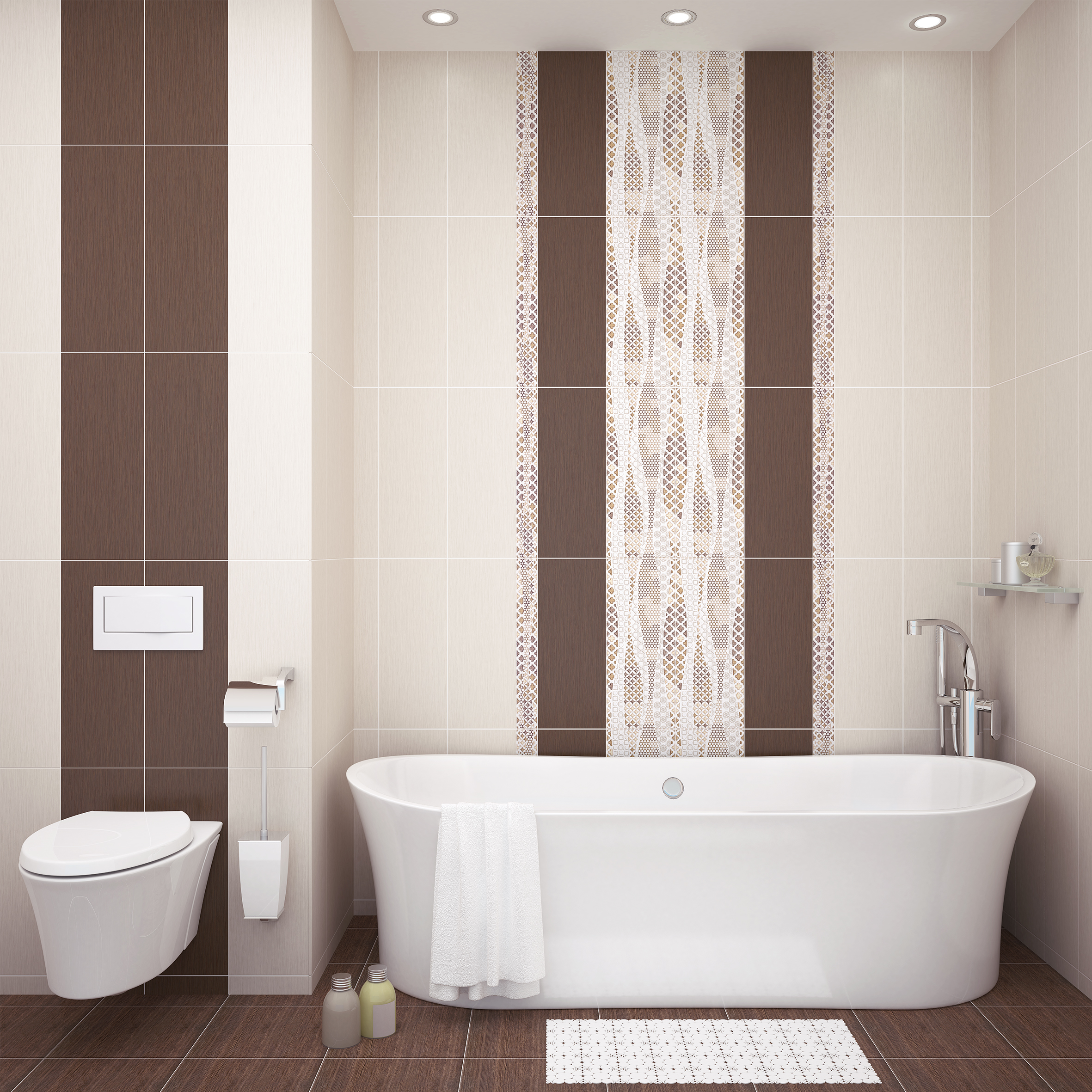 505561101 На стену Harmonia Tabacco - фото 3