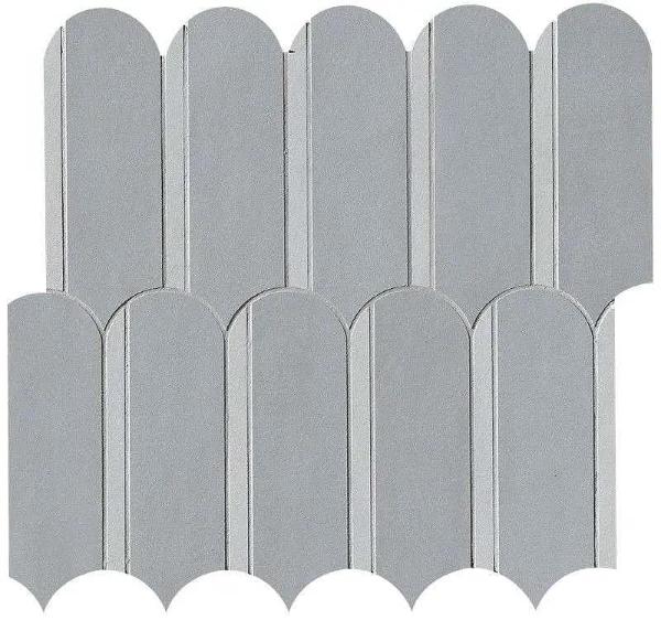 fQKT На стену Milano Mood Cielo&Perla Archs Mosaico 28.2x31