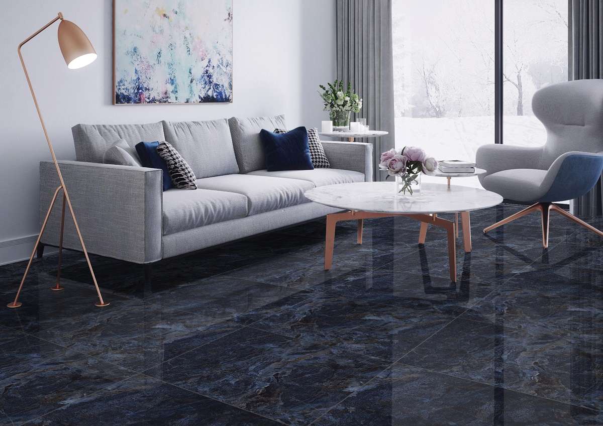 Italica Tiles Venetian Blue