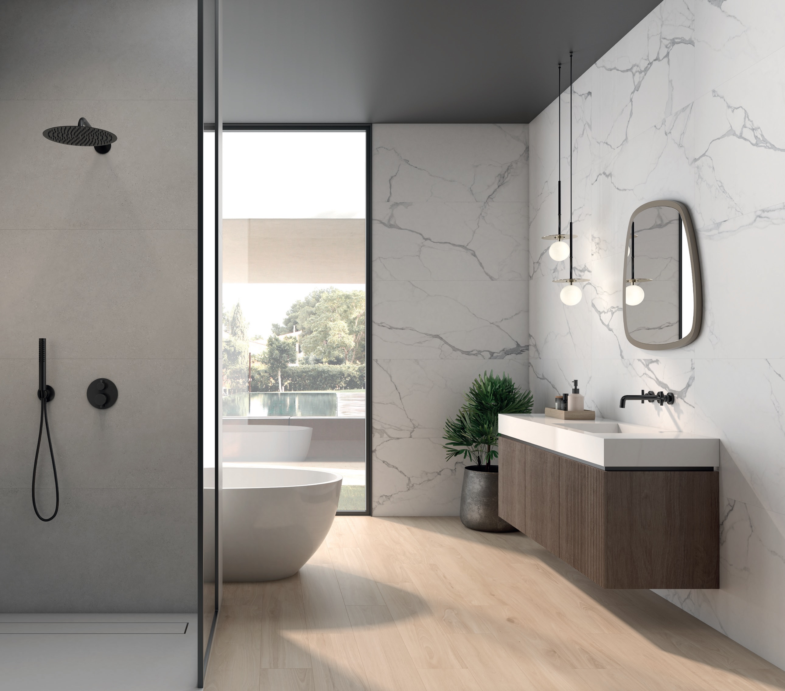 На пол Artemisa Blanco Matt 120x280 - фото 7