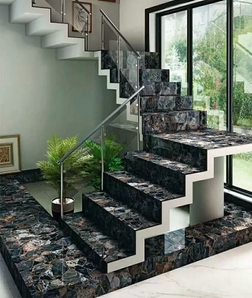 OC0000063 На пол Emrald Pearl полированная 15мм - фото 2