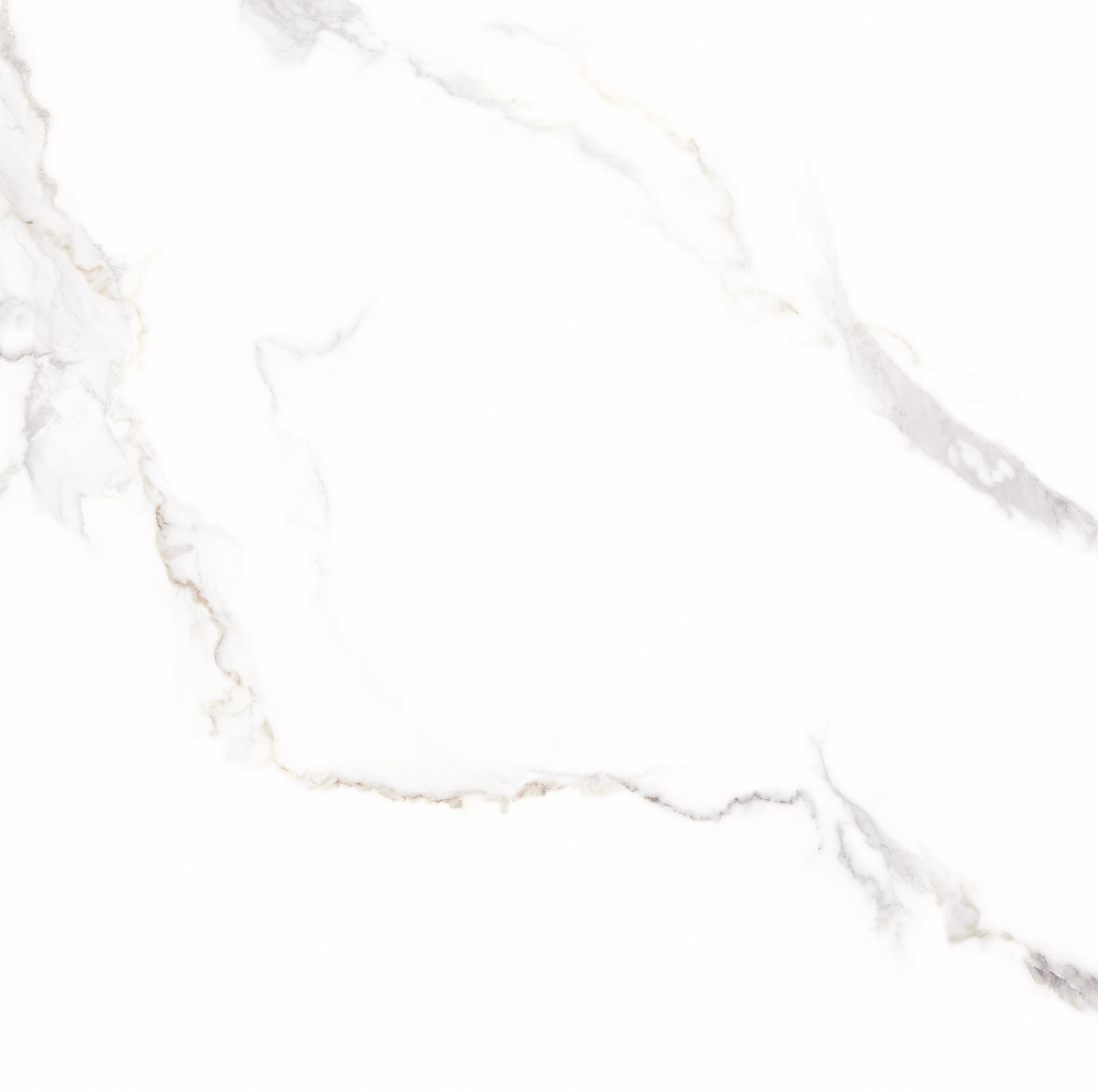 6461-0411 На пол Иней / Inei Белый 60х60 - фото 14