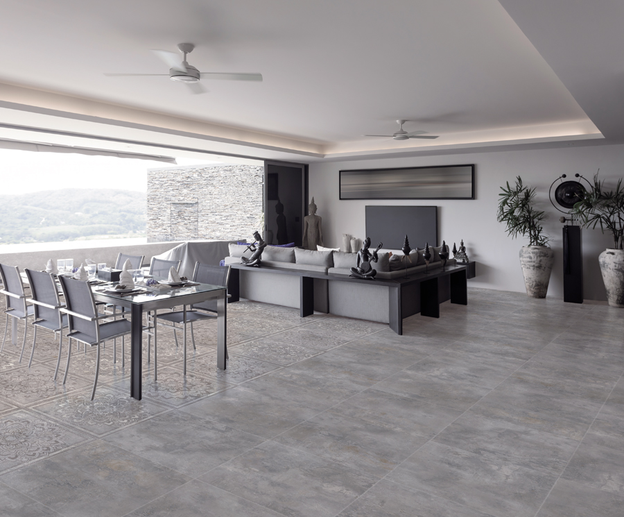 На пол Layen Tiza 60.8x60.8 - фото 2