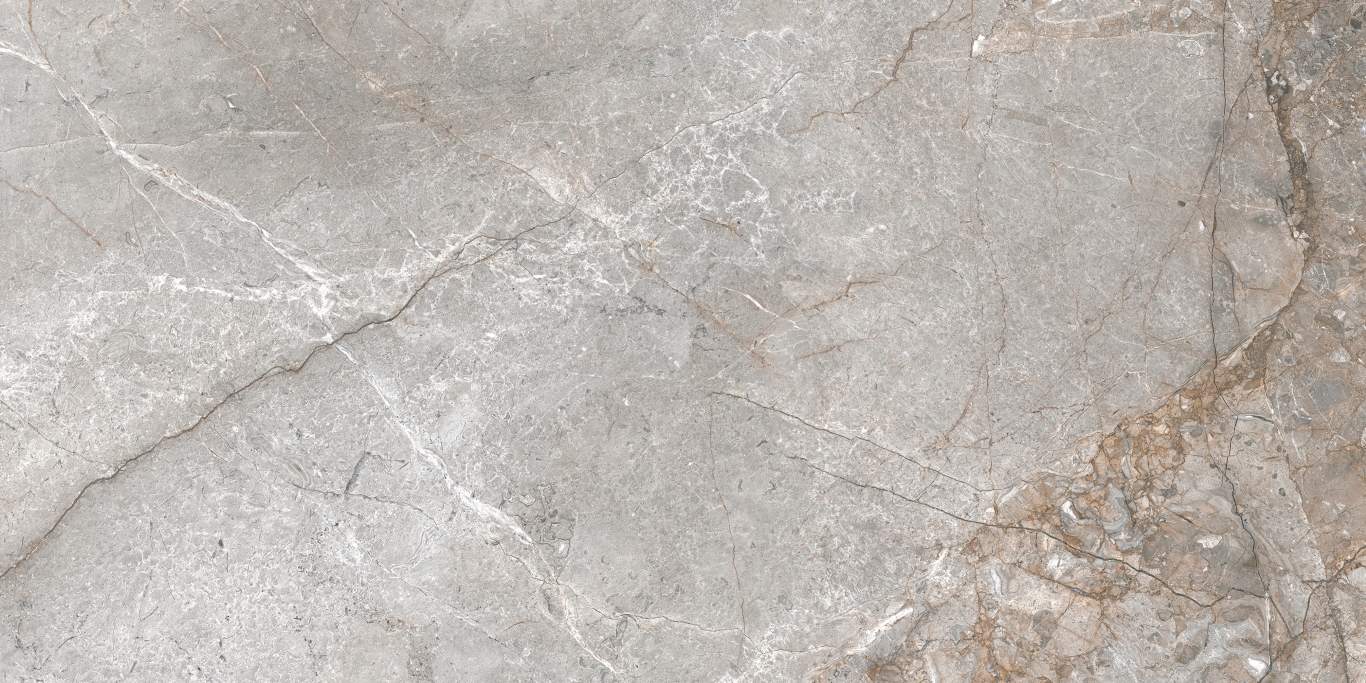 16669 На пол Sense Серый Рельеф 89.8x44.8