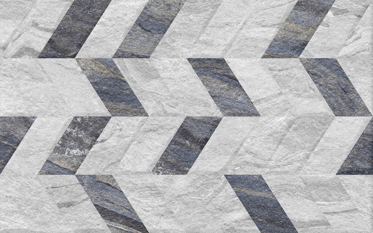 010100001566 На стену Стрим Серый низ 03 25x40