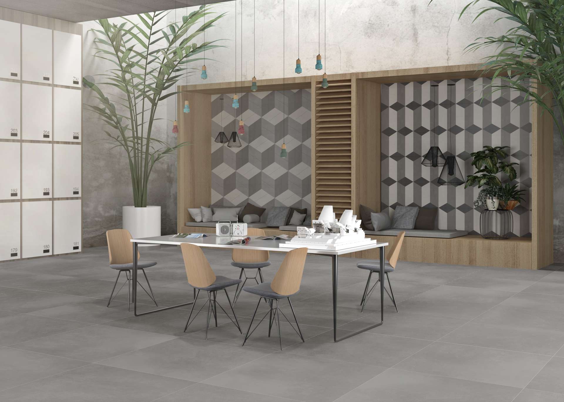 38842 На пол Planet Bone SF/90X90X0.9/C/R 60x60 - фото 13