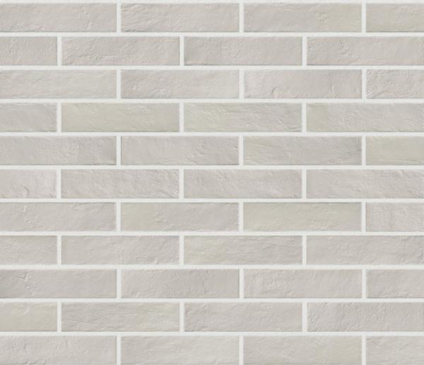 BKN005 На стену Brickone Bianco Manhattan 7.4x31 - фото 5