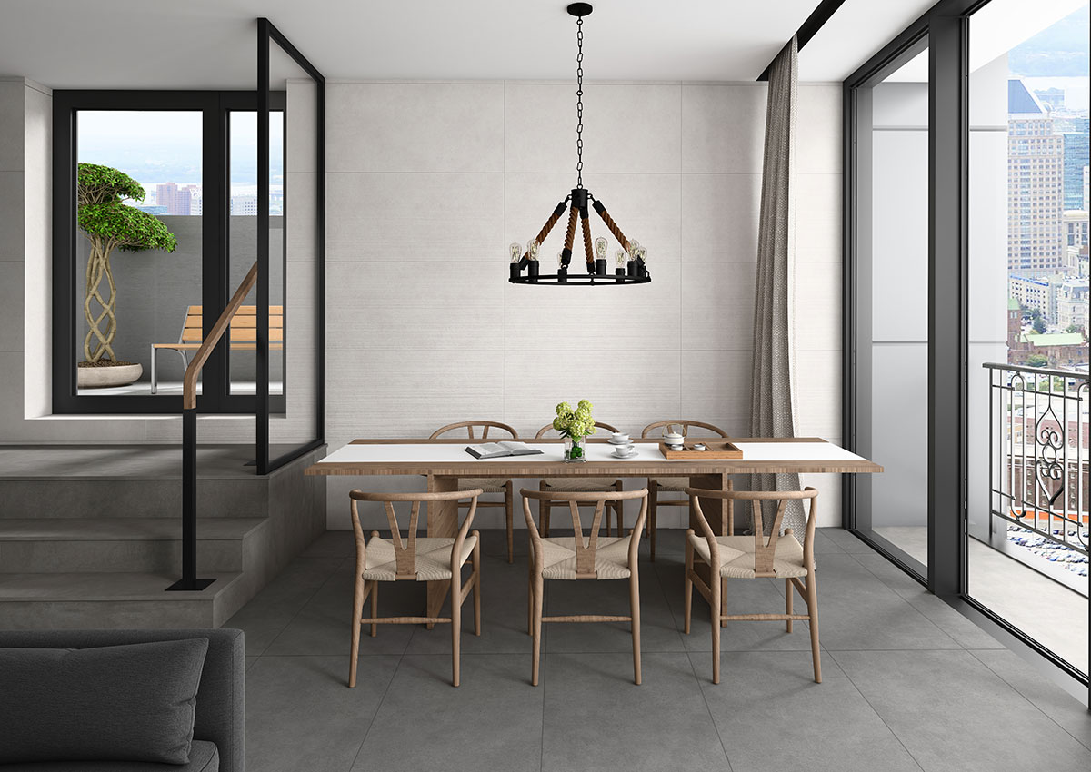 На стену Delux Beige Rustic 60x120 - фото 4