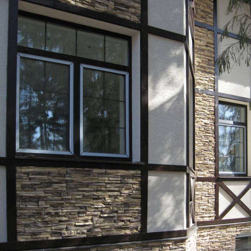 242-40 На стену Зендлэнд Черный 30x10 - фото 4