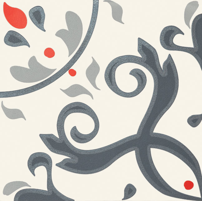 DS-01-208-0223-0223-1-013 Декор Unit Plus D-Patch White - фото 9