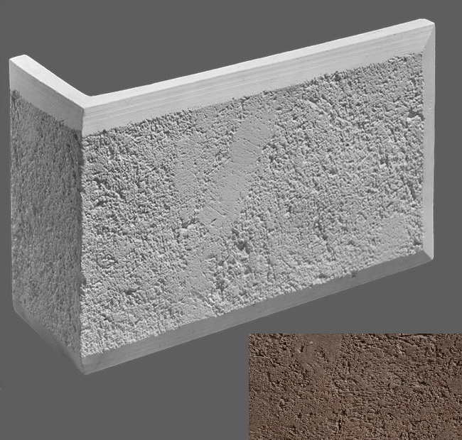 На стену Рим Угловой элемент 709 39/12x25x3