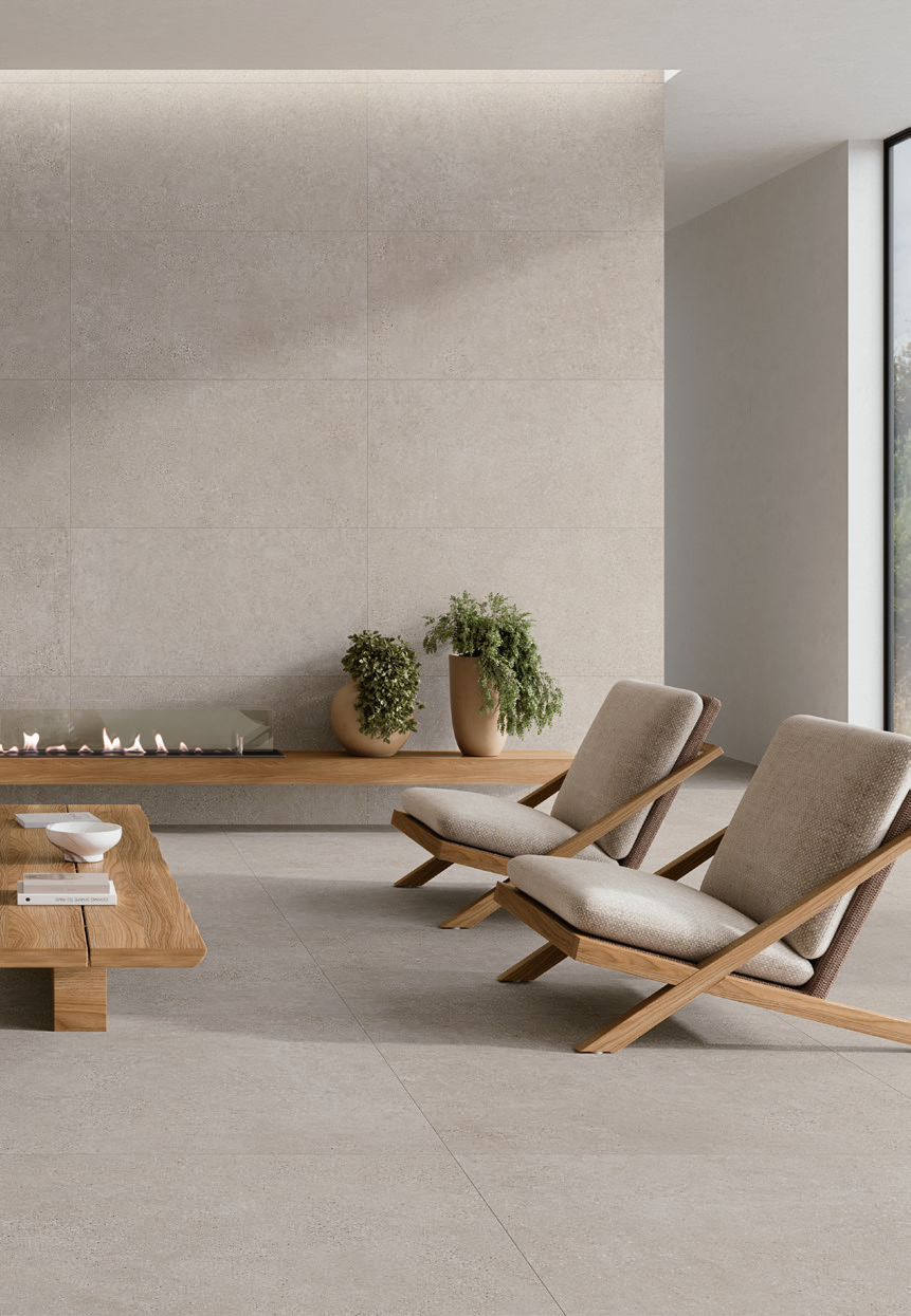 CAN5KRETDDAA На пол Kreta Grey Matt 60x120 - фото 7