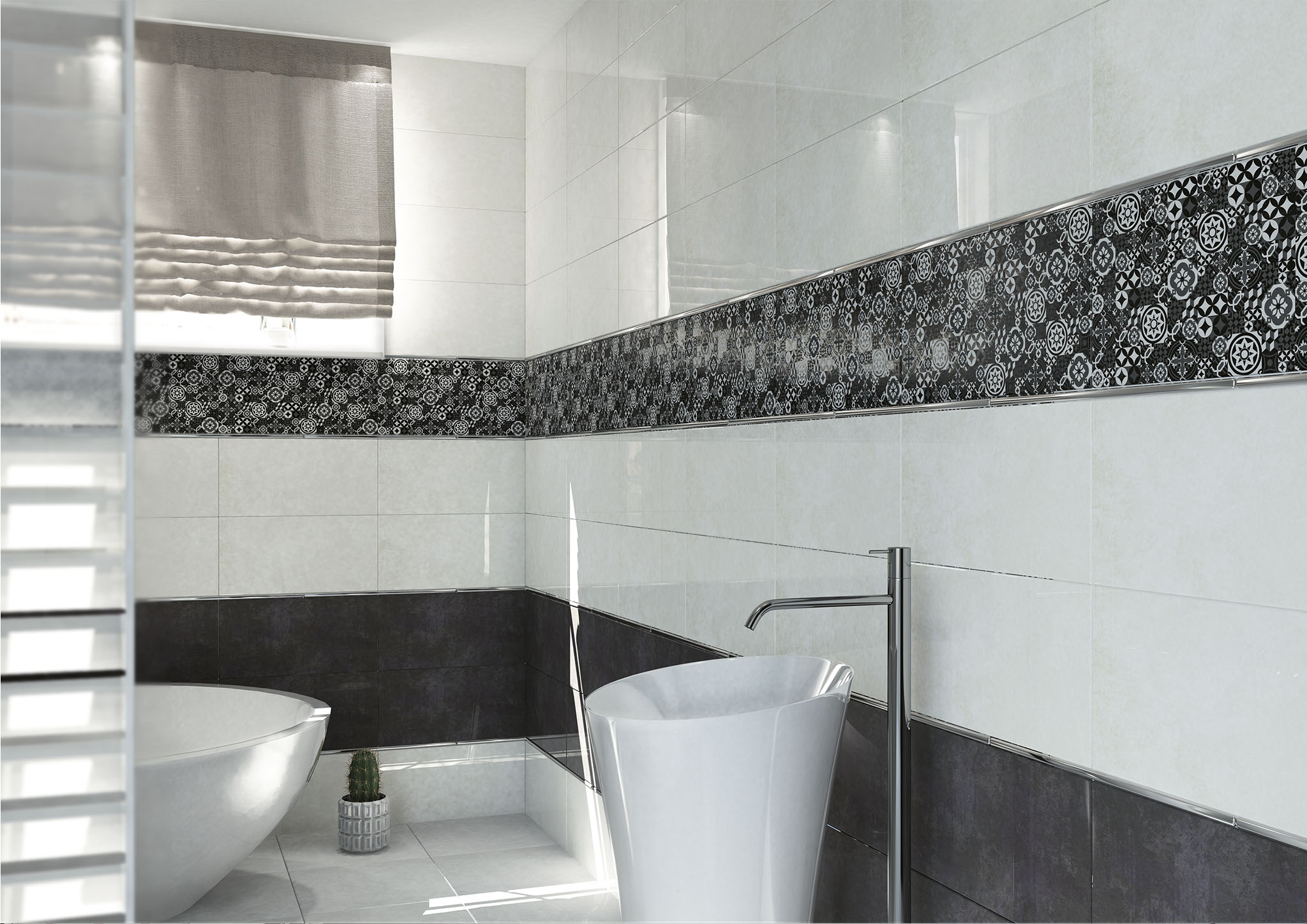 BW0SWD07 Бордюр Algorithm Sword - фото 3