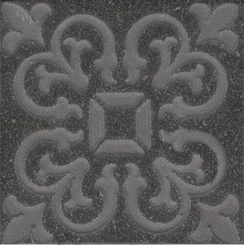 SBD024/DD202220 Декоративная вставка Про Матрикс Вставка Черный 9.5x9.5 9мм