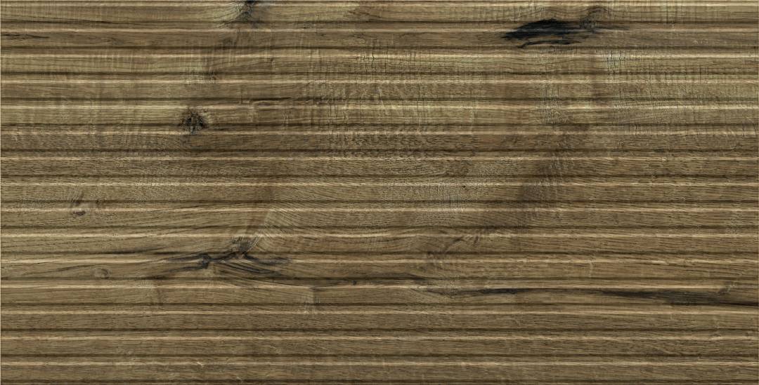 TP3652BYM Декор Палинур Рельеф коричневый матовый 30x60 - фото 7