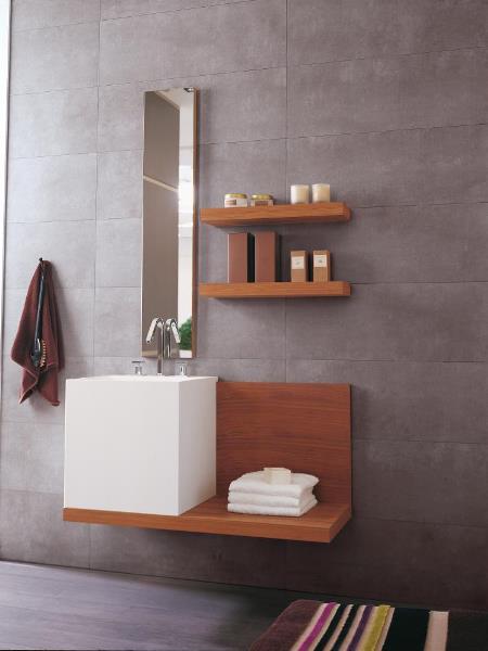 V1440250 На стену Marmol Mosaico Crema Marfil - фото 4