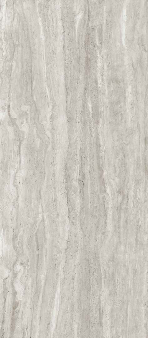 ROT214 На пол Royal Travertino Griseo Vein 3D Texture Honed 120x278 - фото 3