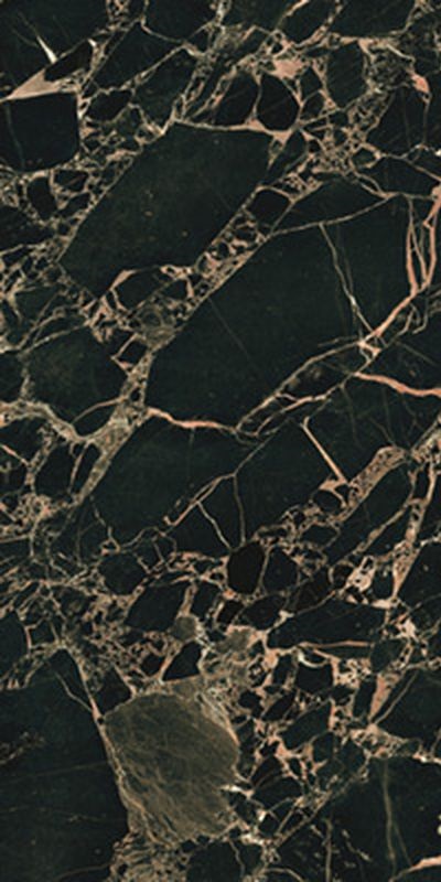 На пол Marmoker Orange Black Lucido 60x120