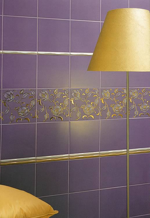 5281 На стену Калейдоскоп Аквамарин светлый - фото 6