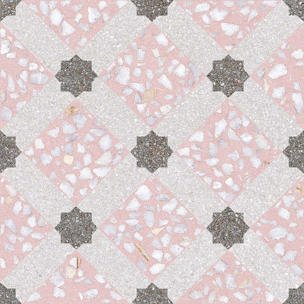 Декор Farnese Mancini Rosa