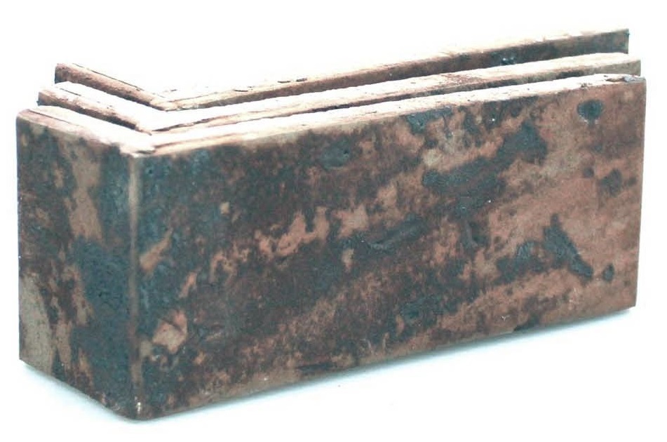 На стену Moon Grey Угловая DK 8401/2 (Y) 185x60x71x14