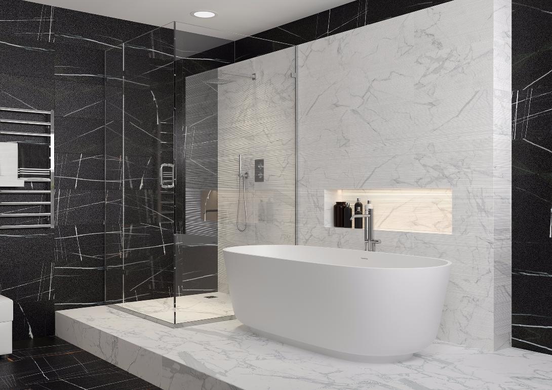 K-1001/LR/m01/300x300x10 На пол Marble Trend K-1001-LR-m01 - фото 2