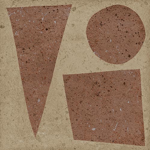 3419 На стену Root Pictus Bold 13x13