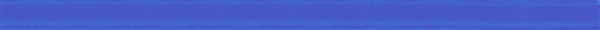Бордюр Соло 9 синий 400x20