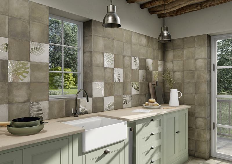 PT03264 На пол Arrebato Arue Natural 20x20 - фото 3