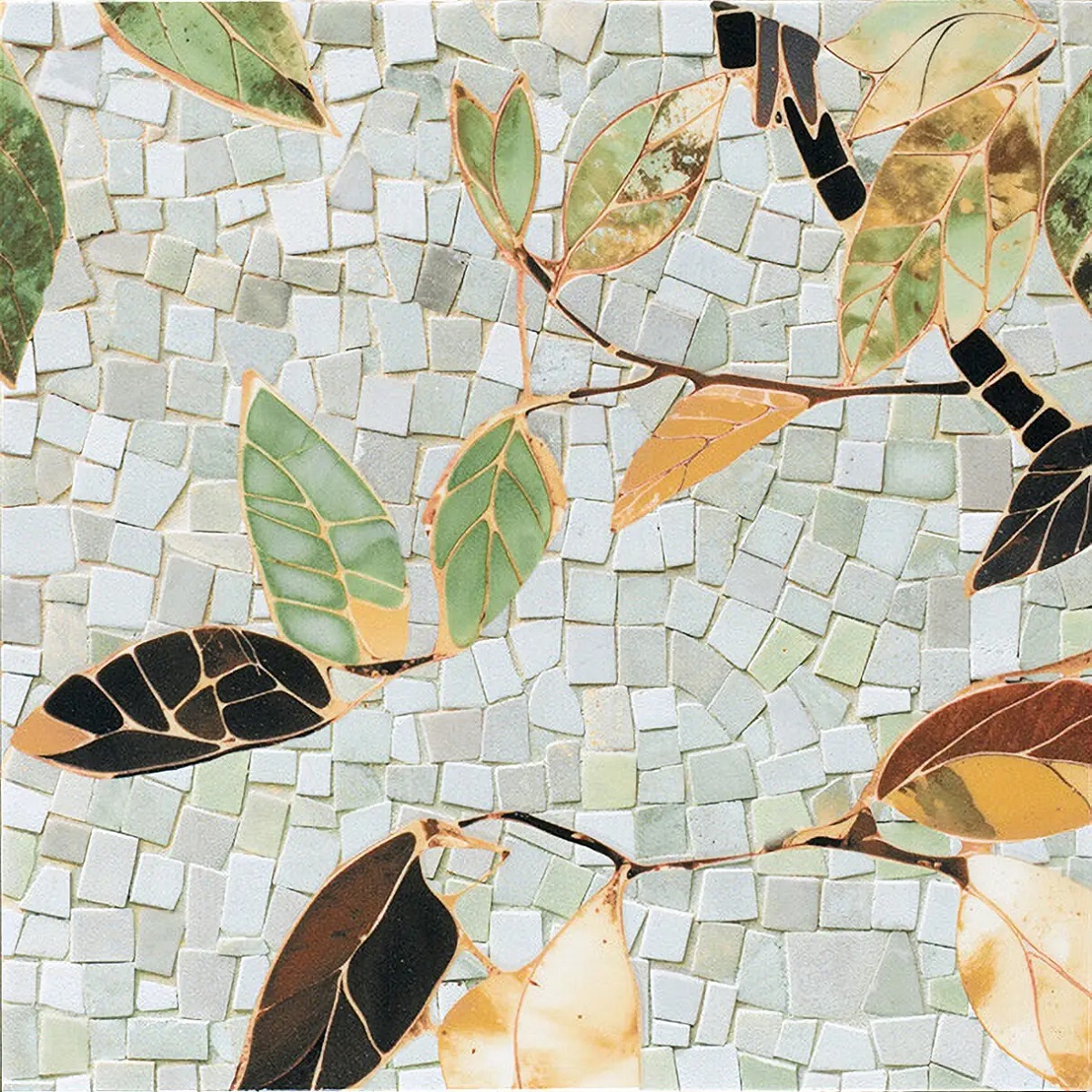 PT03836 Декор Tiffany Decor 20x20 - фото 7