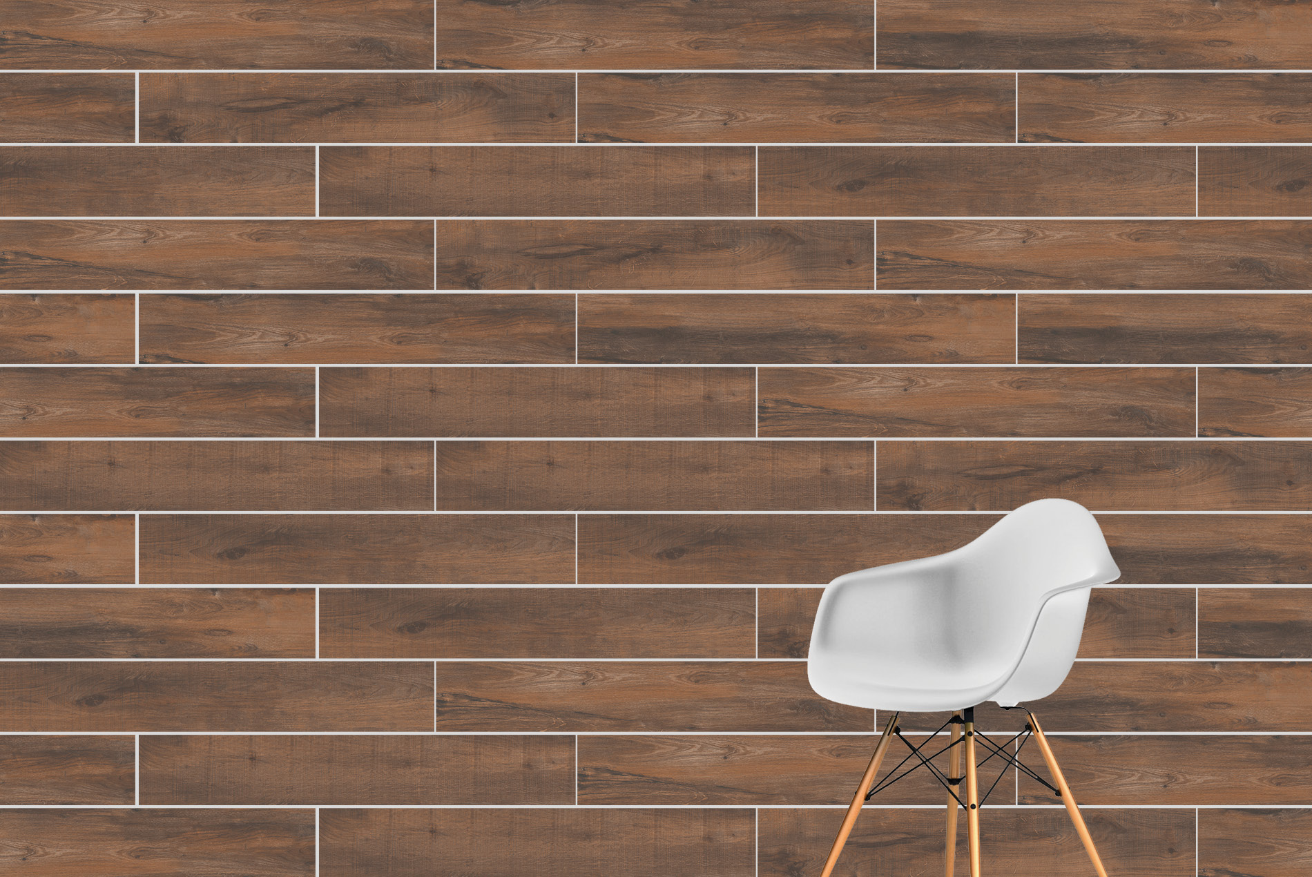 K945695R0001VTEB На пол Aspenwood Коричневый Матовый 20x120x0.9 - фото 16