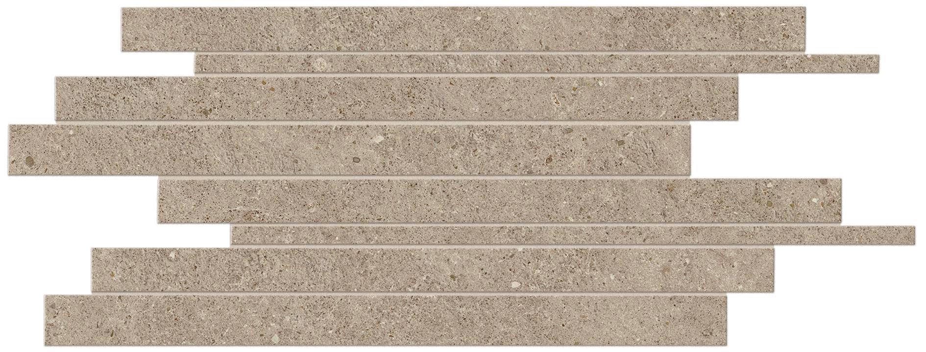 A7C6 На пол Boost Stone Clay Mosaico Brick 30x60