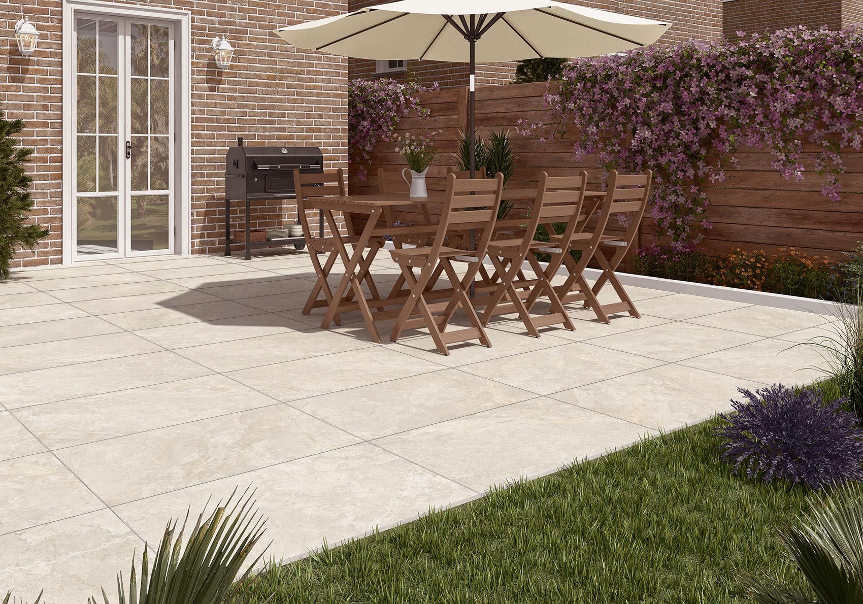 На пол Mylos Bone 60x120 - фото 14