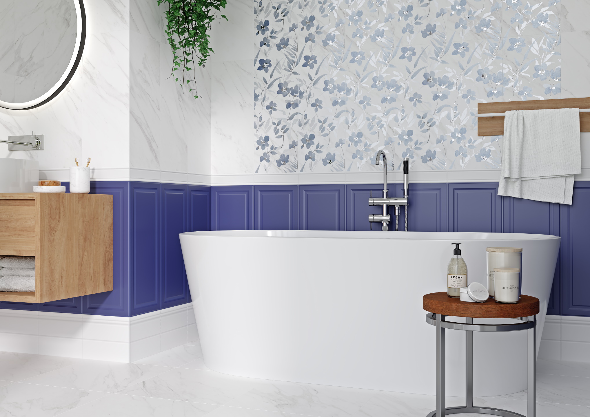 010400000986 На пол Scarlett White PG 01 - фото 13