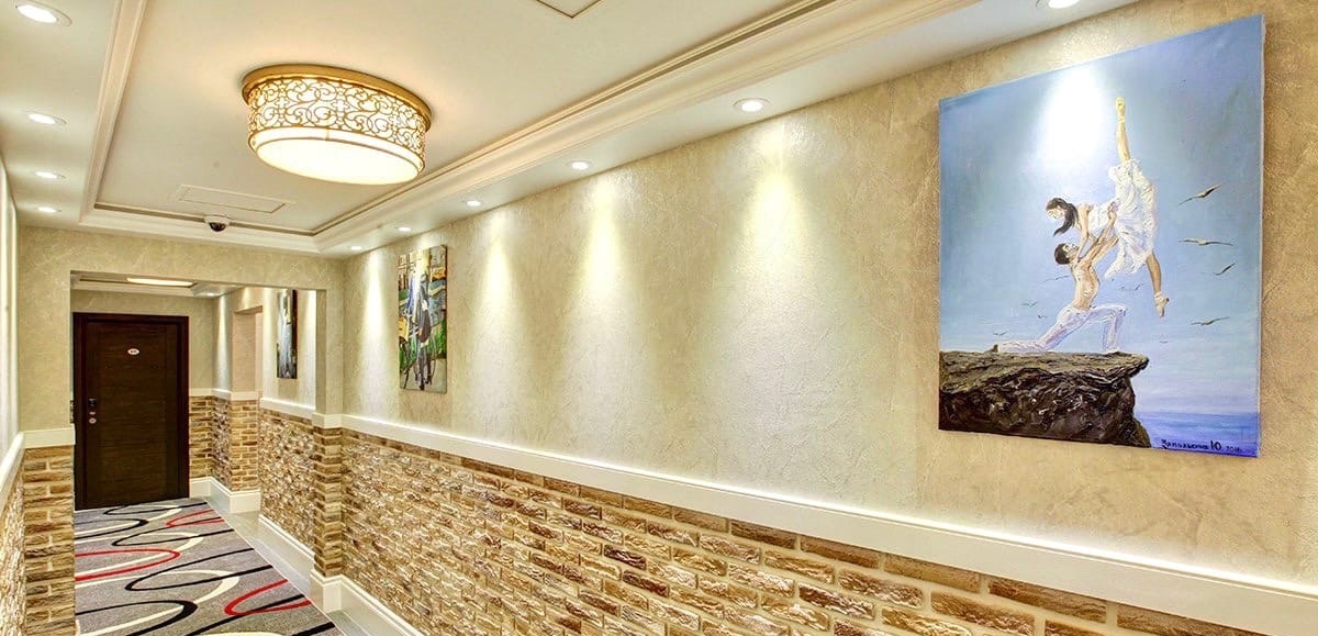 На стену Иль-де-Франс Угловой элемент 402 - фото 10