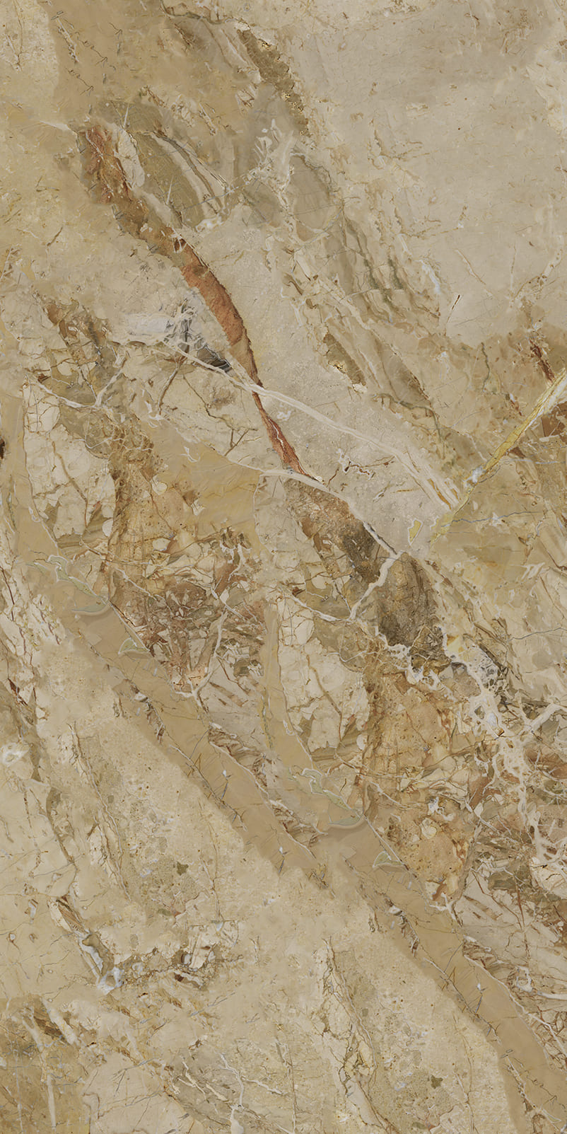 F9D2 На пол 9Cento Aurora Beige Lap RT 60x120 - фото 3