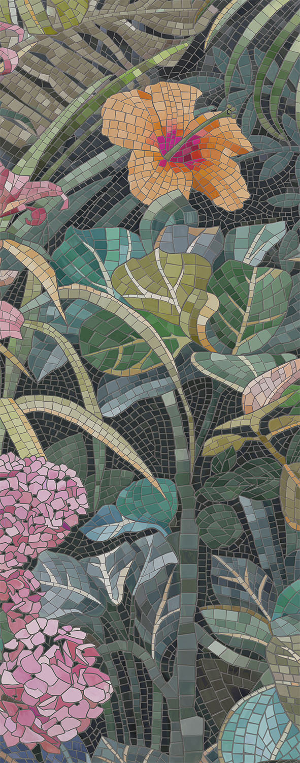 VT/A251/6x/7000 Панно Альвао Глянцевое (Компл. из 6ти шт.) - фото 6