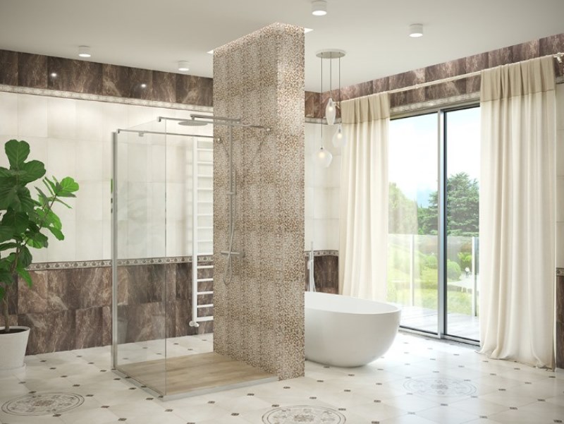 5 DL 0058 На стену Дельма 0058 25x50 - фото 2