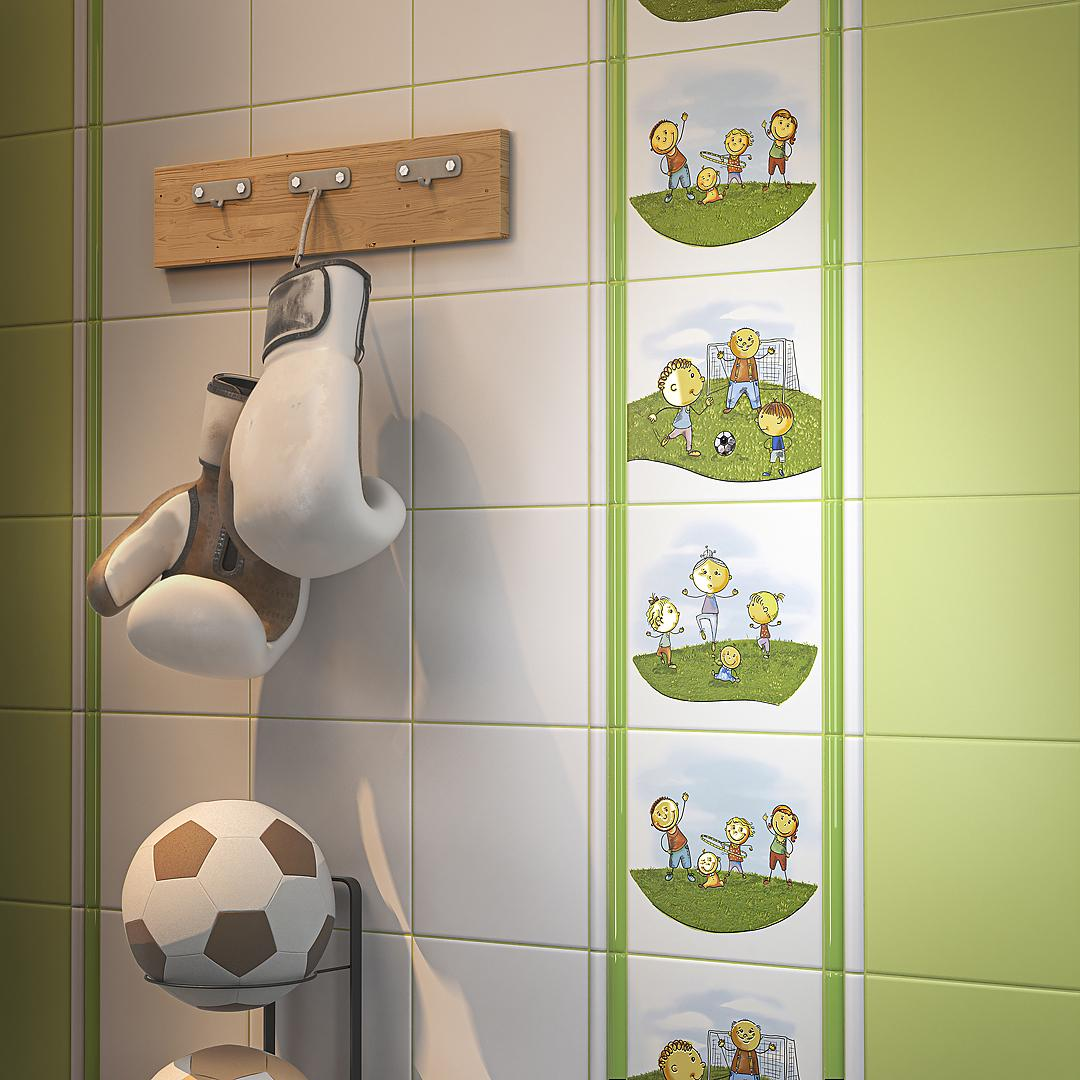 OS/A253/5009 Декор Веселые старты Футбол - фото 3